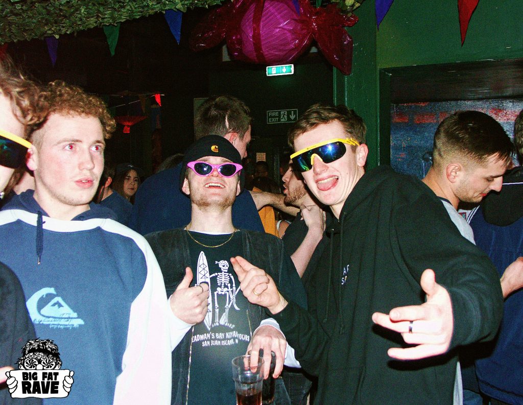 Fat Rave Man What is Big Fat Rave? - BIG FAT RAVE